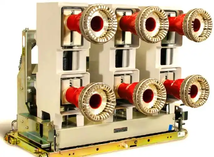 Automatic Power Reduction with Vacuum Circuit Breakers Guide Automatic Power Reduction with Vacuum Circuit Breakers Guide