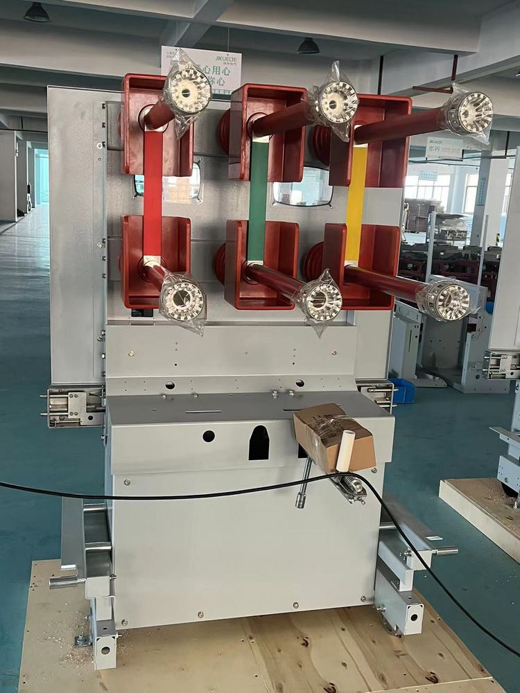 Automatic Power Reduction with Vacuum Circuit Breakers Guide Automatic Power Reduction with Vacuum Circuit Breakers Guide