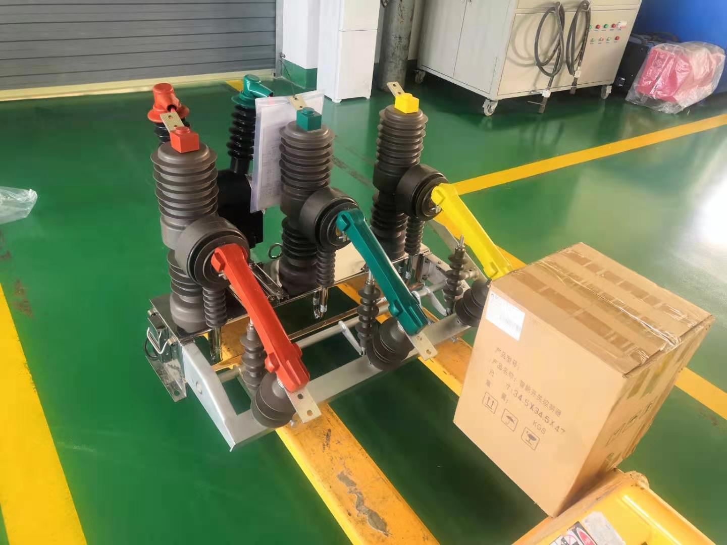 11kV Vacuum Circuit Breaker: High-Reliability Protection for Medium Voltage Systems