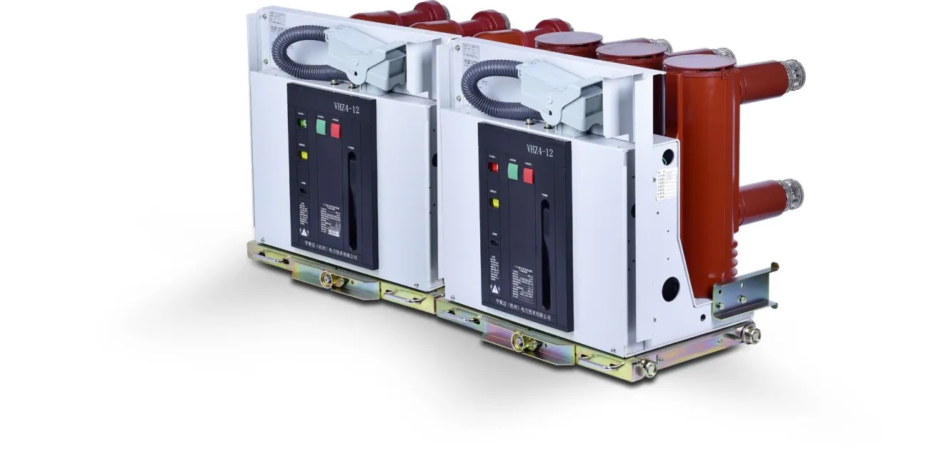 11kV Vacuum Circuit Breaker: High-Reliability Protection for Medium Voltage Systems