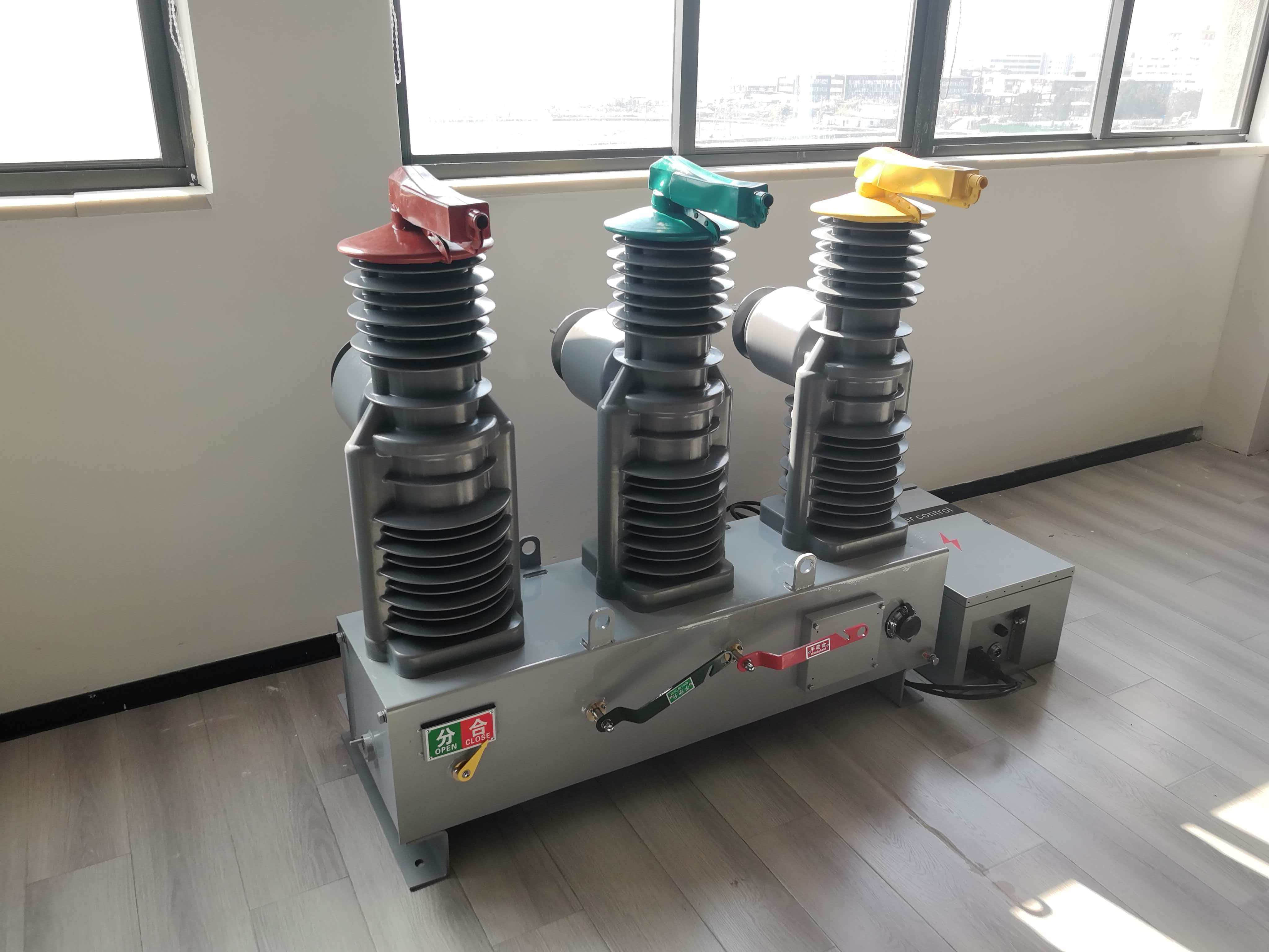 Boost African Grid Performance with Auto Reclosers for MV Networks