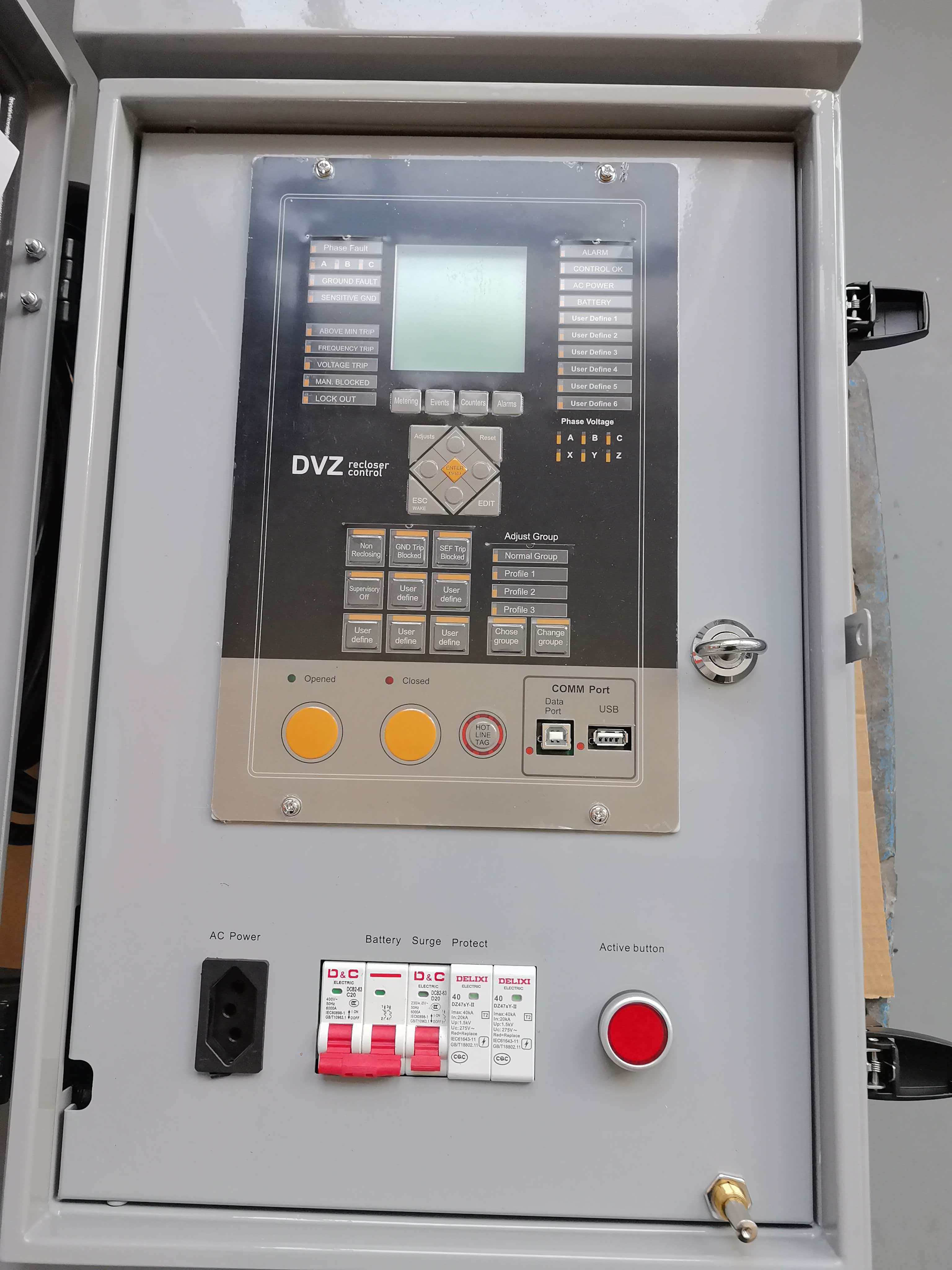 Boost African Grid Performance with Auto Reclosers for MV Networks