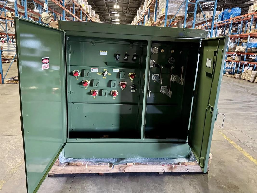 Pad Mounted Transformer what makes it so secure Pad Mounted Transformer what makes it so secure
