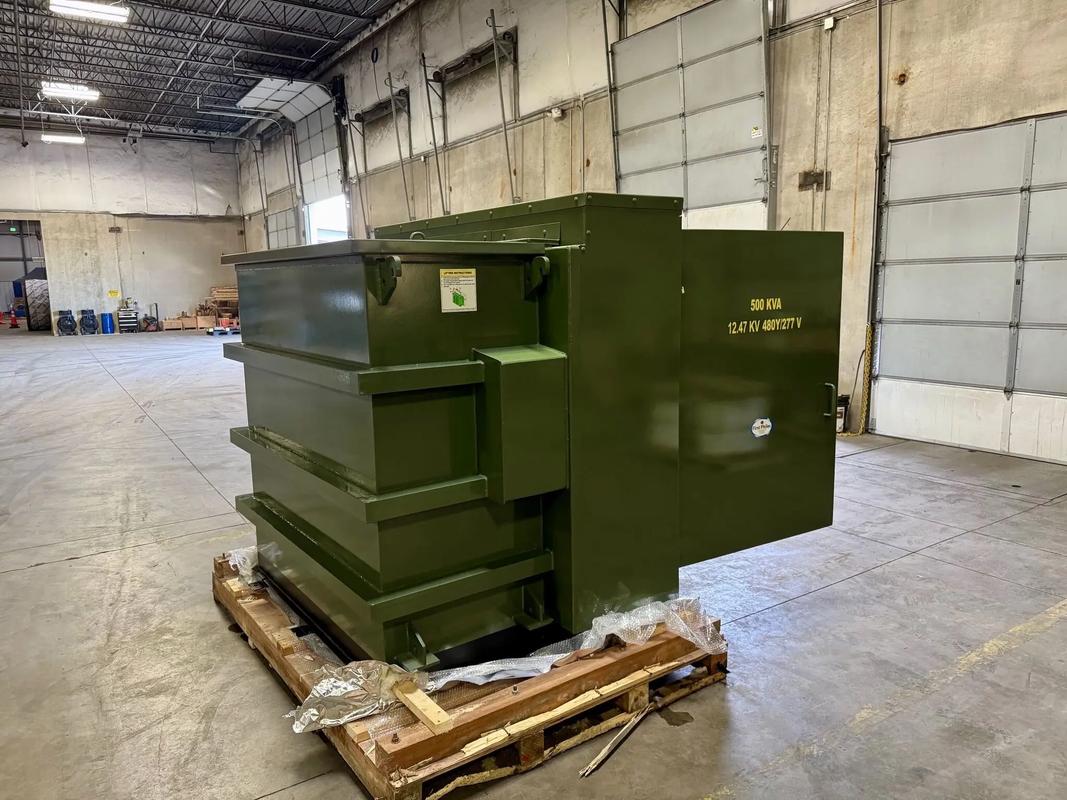 Pad Mounted Transformer what makes it so secure Pad Mounted Transformer what makes it so secure