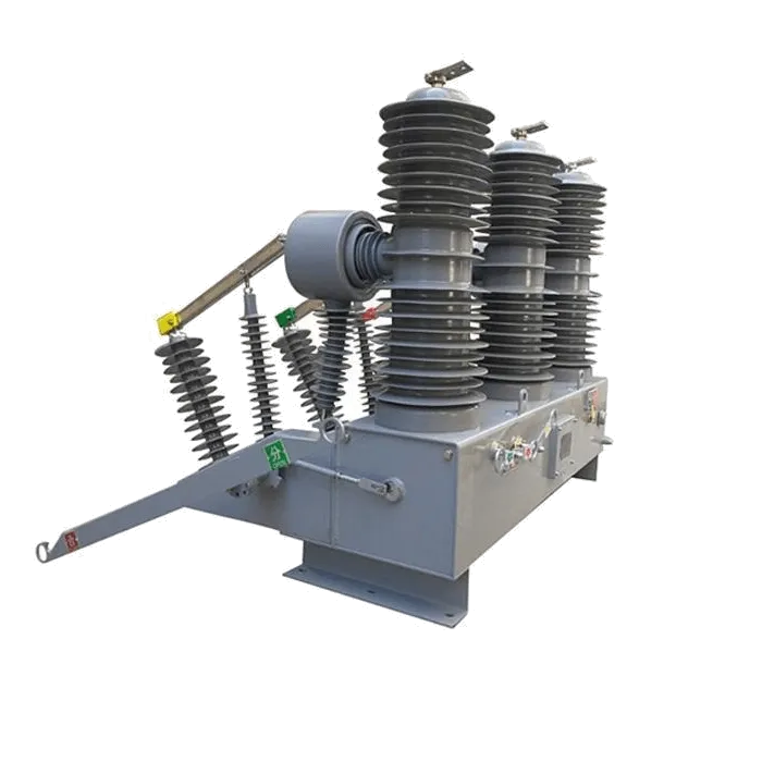 24kV Vacuum Circuit Breaker High Performance Reliable
