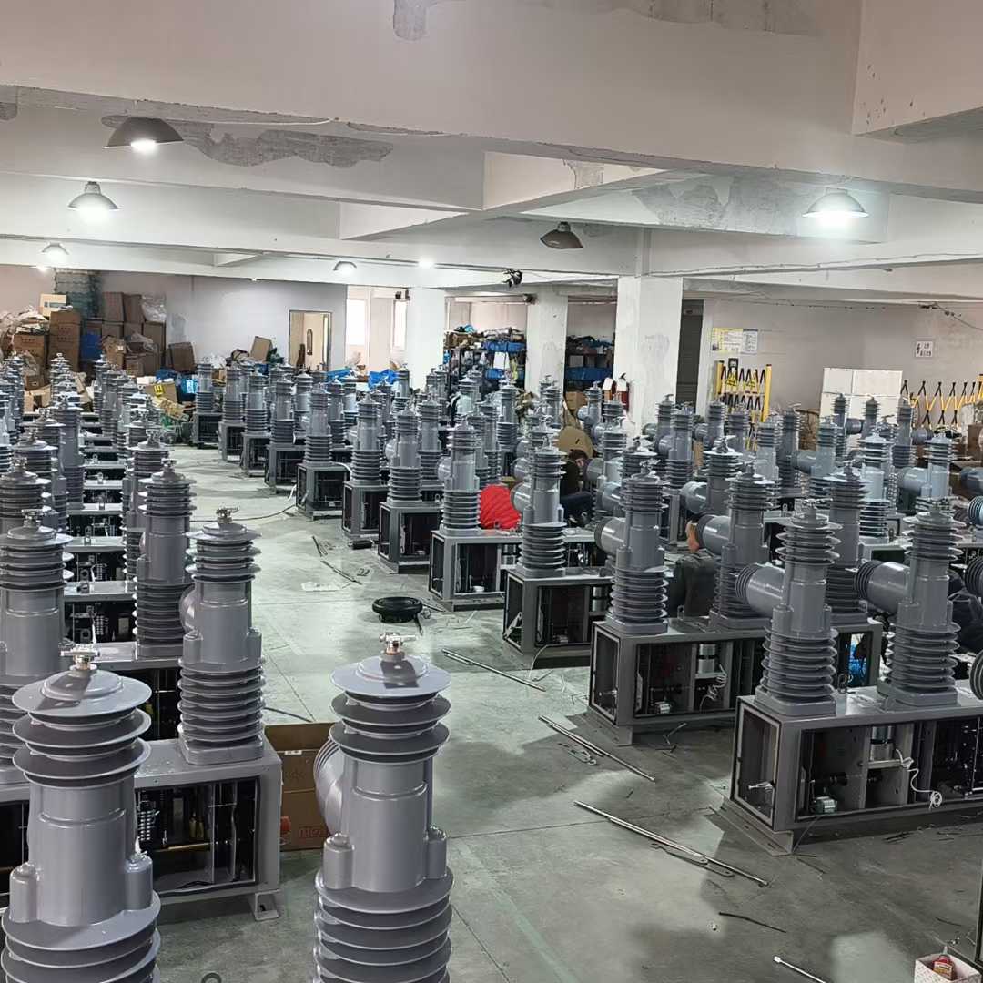 33kV Circuit Breaker Guide Best Options for Medium Voltage