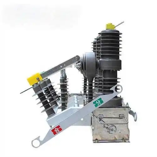 Medium Voltage Circuit Breaker Types Explained