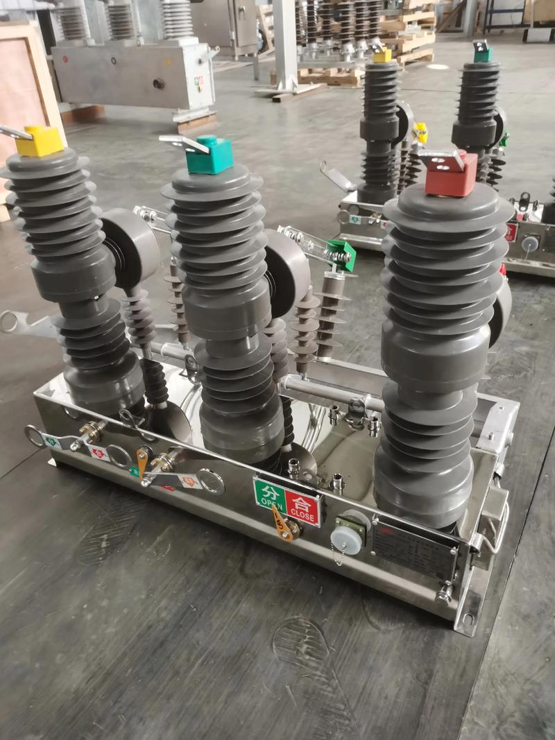 15 kV Vacuum Circuit Breaker: High-Performance Switching 15 kV Vacuum Circuit Breaker: High-Performance Switching