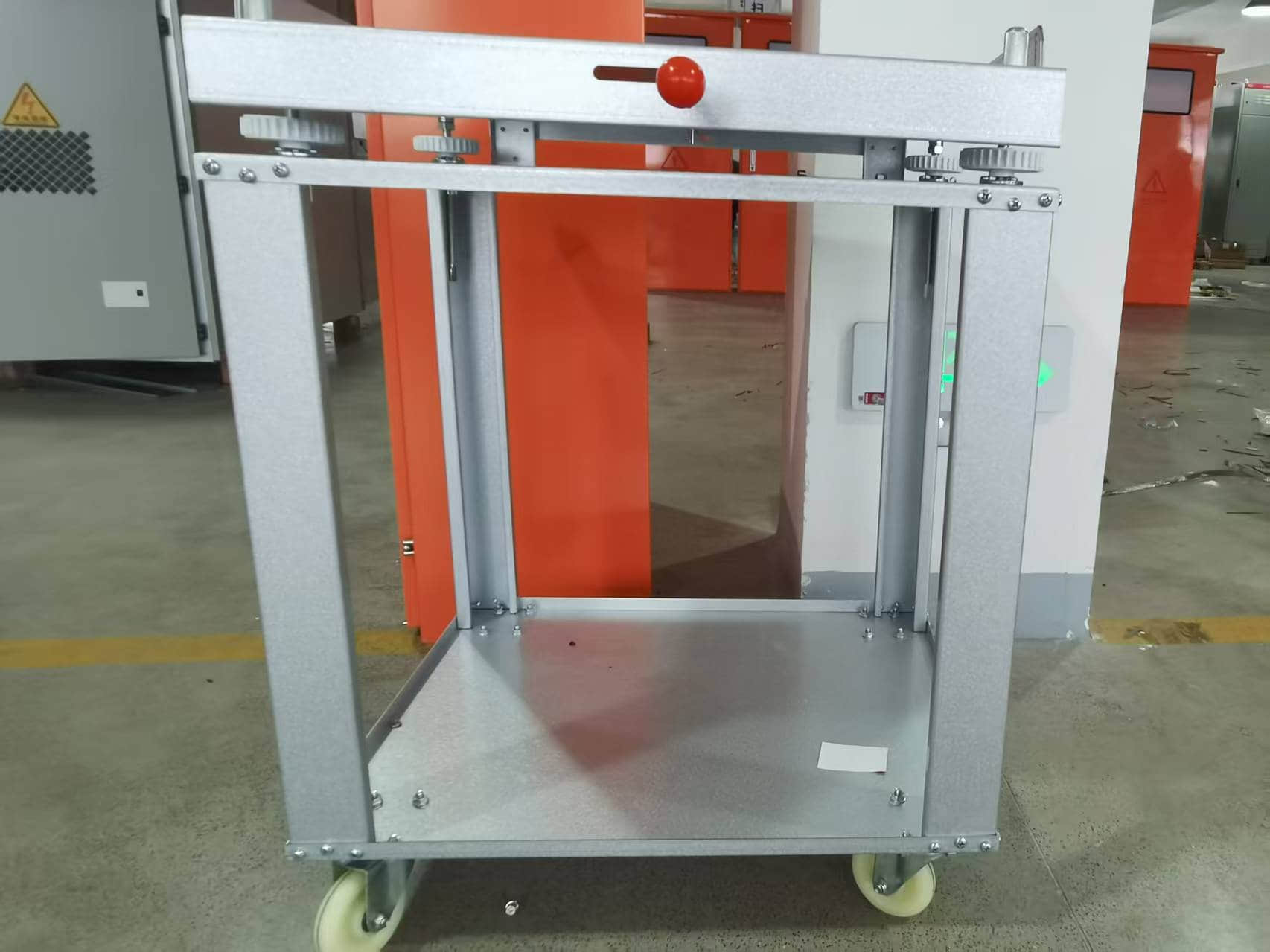 High-Performance Withdrawable Vacuum Circuit Breaker for Medium Voltage Systems High-Performance Withdrawable Vacuum Circuit Breaker for Medium Voltage Systems