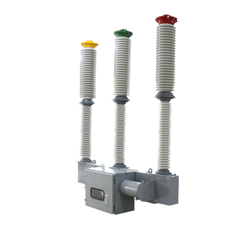 LW9-72.5 / 66kV Outdoor SF₆ Circuit Breaker