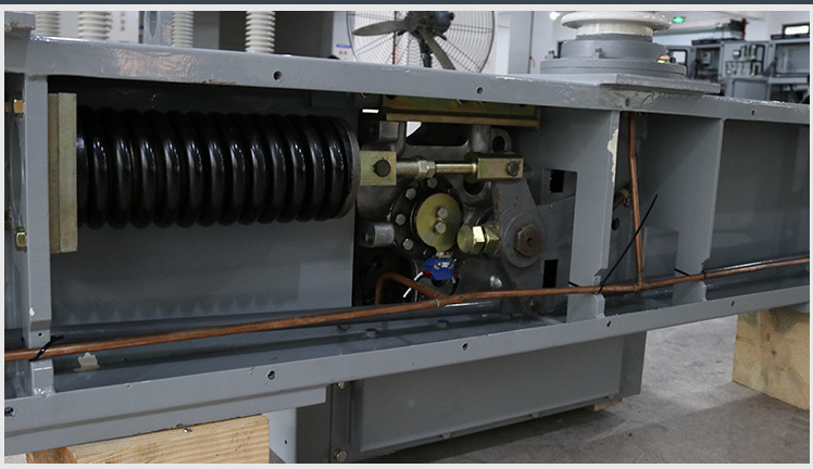 LW9-72.5 / 66kV Outdoor SF₆ Circuit Breaker