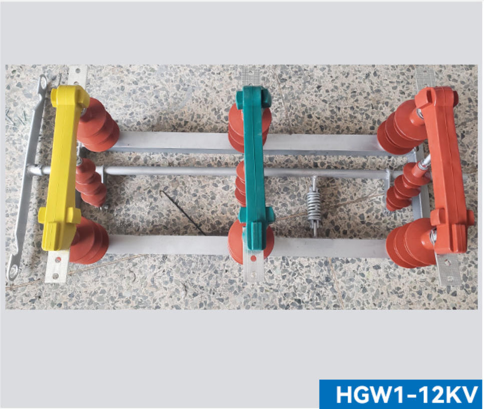 GW1-10/630-2000A Isolating Switch Series (Ceramic & Silicone Rubber) GW1-10/630-2000A Isolating Switch Series (Ceramic & Silicone Rubber)