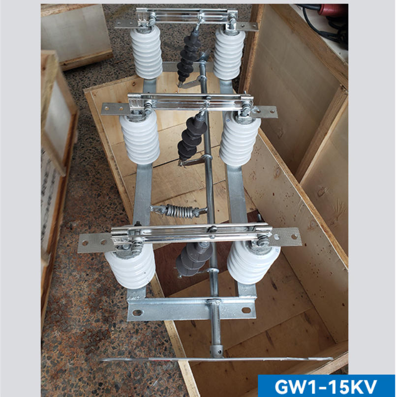 GW1-10/630-2000A Isolating Switch Series (Ceramic & Silicone Rubber) GW1-10/630-2000A Isolating Switch Series (Ceramic & Silicone Rubber)