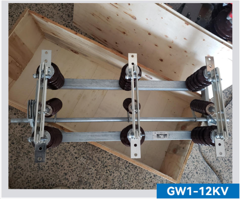 GW1-10/630-2000A Isolating Switch Series (Ceramic & Silicone Rubber) GW1-10/630-2000A Isolating Switch Series (Ceramic & Silicone Rubber)