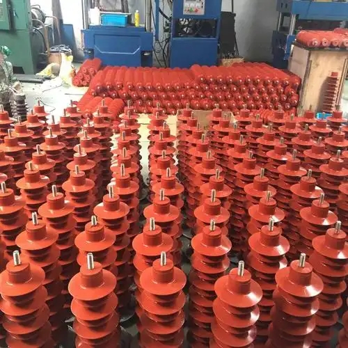 YH5WX-100/260 Inverted Type 110kV Gapless Line Arrester | Composite Jacket MOA YH5WX-100/260 Inverted Type 110kV Gapless Line Arrester | Composite Jacket MOA