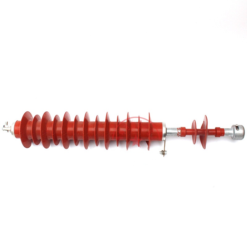 YH5WCX-51/134E Composite Zinc Oxide Arrester | AC Line Lightning Protection YH5WCX-51/134E Composite Zinc Oxide Arrester | AC Line Lightning Protection