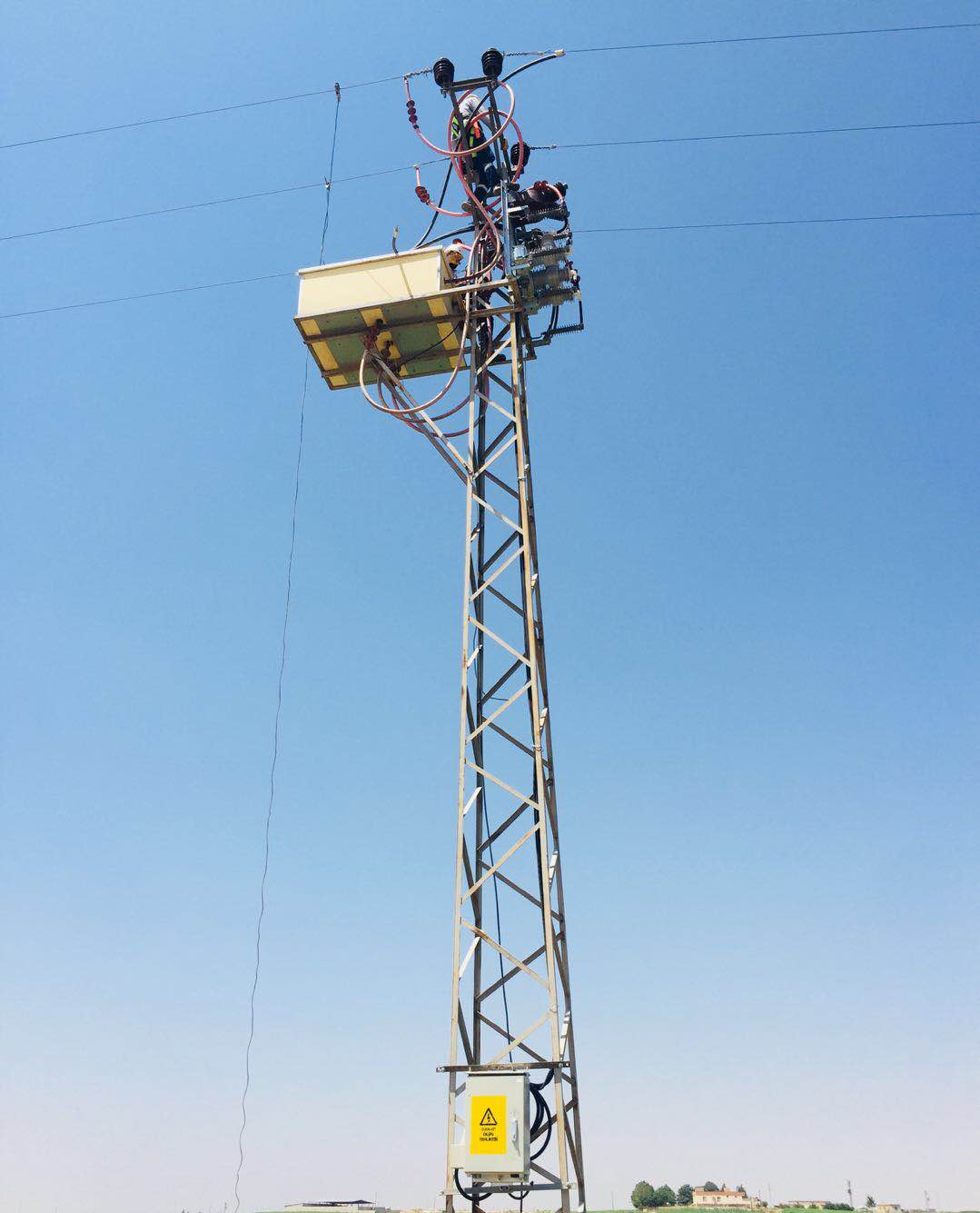 Why More Private Industrial Power Networks Are Choosing Automatic Circuit Reclosers? Why More Private Industrial Power Networks Are Choosing Automatic Circuit Reclosers?