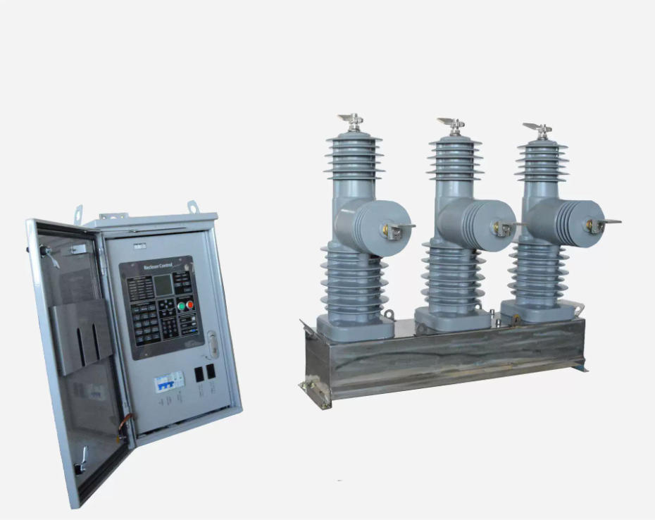 12kV Automatic Recloser with Intelligent Protection for Reliable Power Distribution
