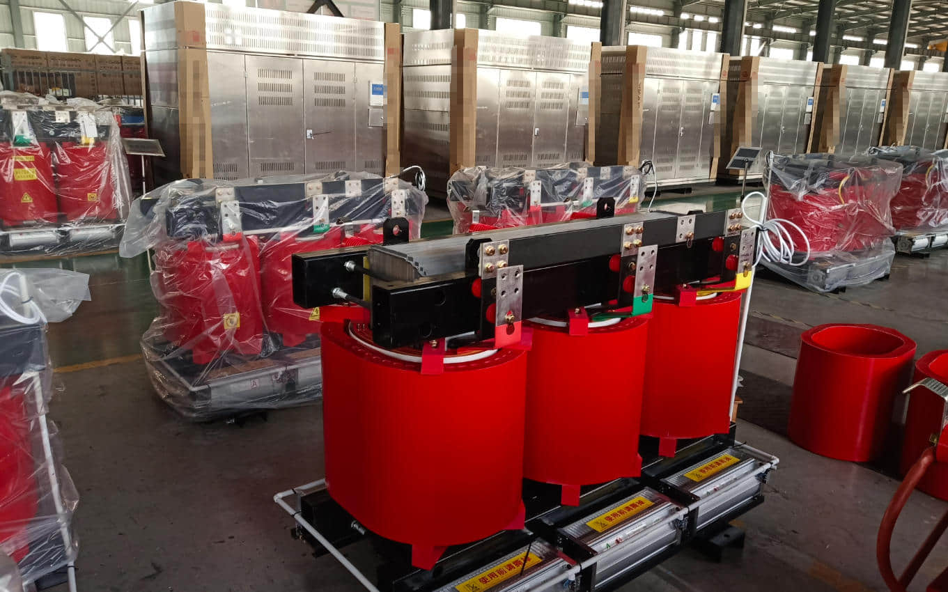 Best Transformer for AI Data Center Power Distribution