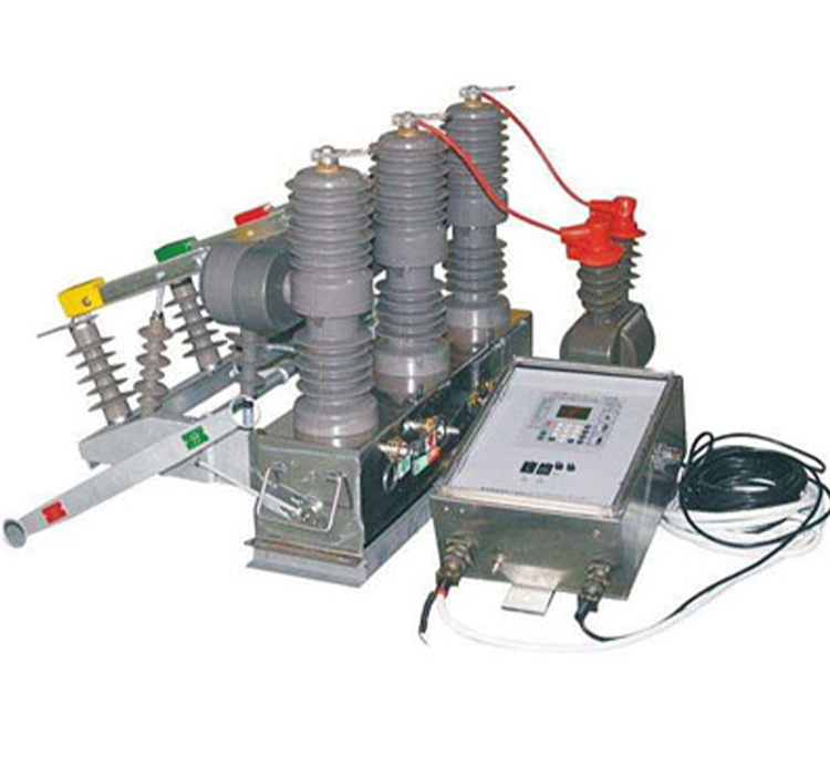 12kV Automatic Recloser with Intelligent Protection for Reliable Power Distribution