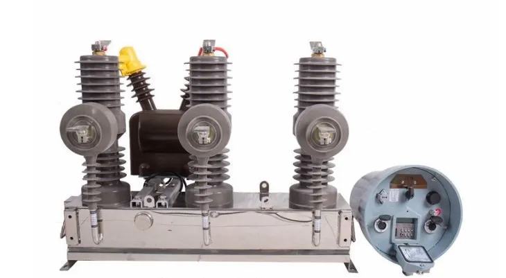 12kV Automatic Recloser with Intelligent Protection for Reliable Power Distribution