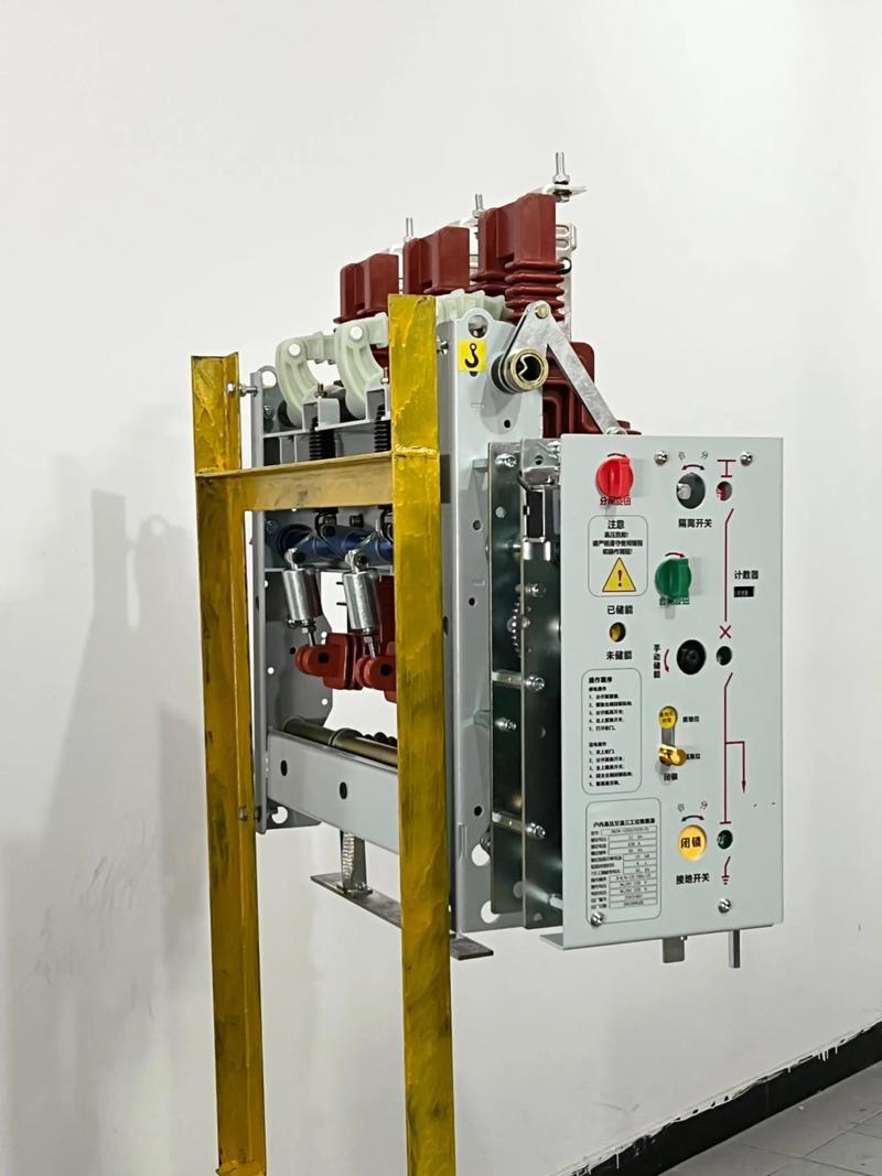 How to Choose the Right Voltage Vacuum Circuit Breaker for Mining Operations How to Choose the Right Voltage Vacuum Circuit Breaker for Mining Operations