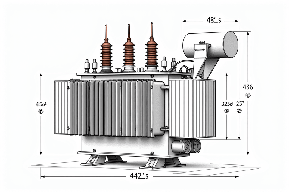 Oil-Immersed Transformer vs Voltage Regulator: Key Differences Explained