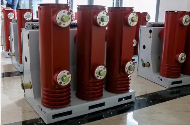 China Vacuum Circuit Breaker Guide Types Specs and Uses