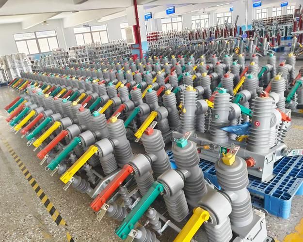 China Vacuum Circuit Breaker Guide Types Specs and Uses