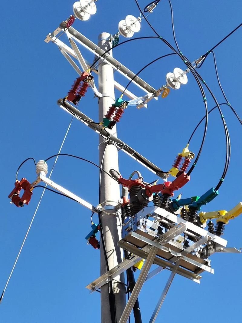 15kV Vacuum Circuit Breaker Guide Specifications and Applications