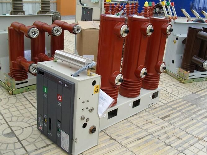 15kV Vacuum Circuit Breaker Guide Specifications and Applications