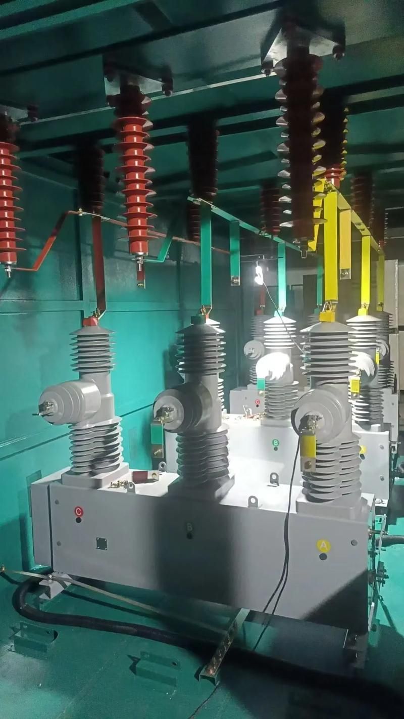 15kV Vacuum Circuit Breaker Guide Specifications and Applications