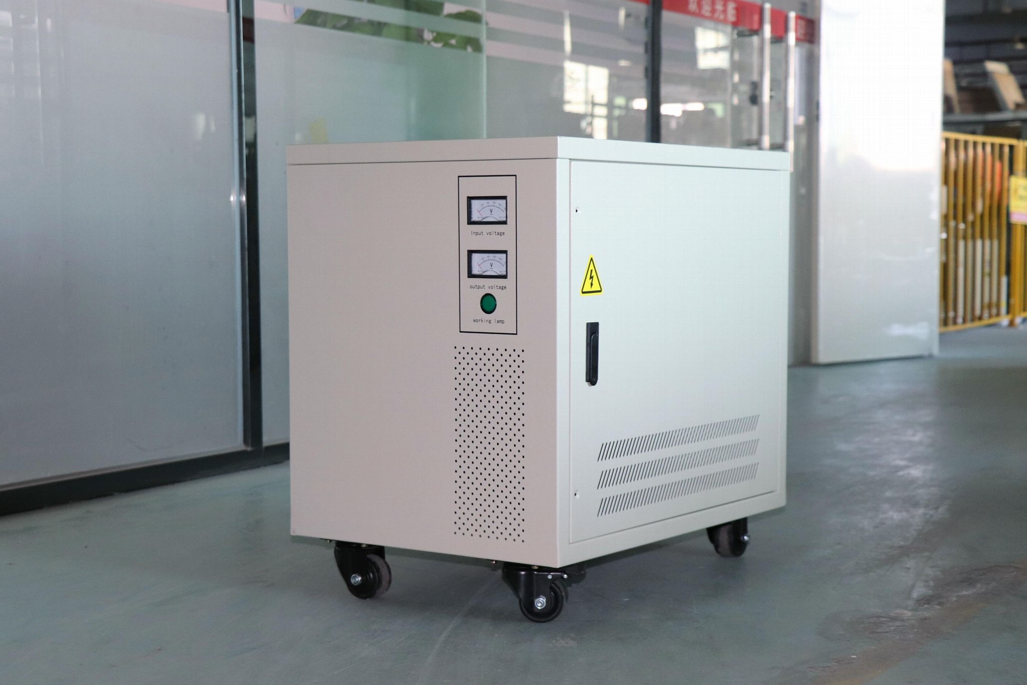 When Is an Isolation Transformer Needed and How It Works