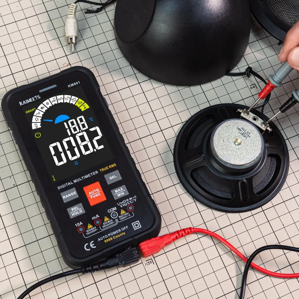How to Test a Control Transformer with a Multimeter