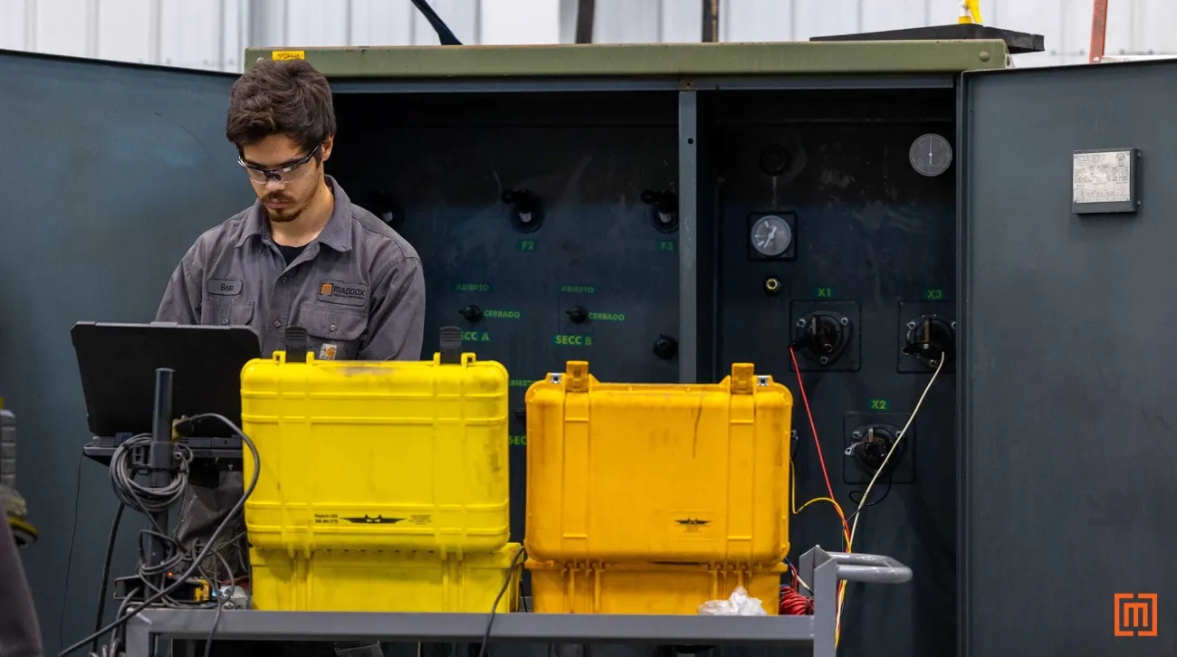 How to Test a Control Transformer with a Multimeter