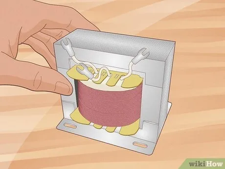 How to Test a Control Transformer with a Multimeter