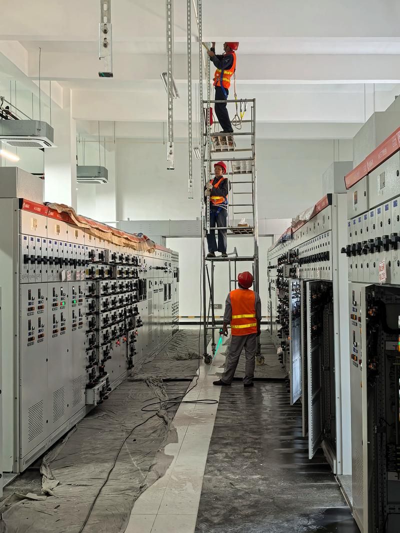 Where to Install Medium Voltage Circuit Breakers? Full Guide for Engineering Projects