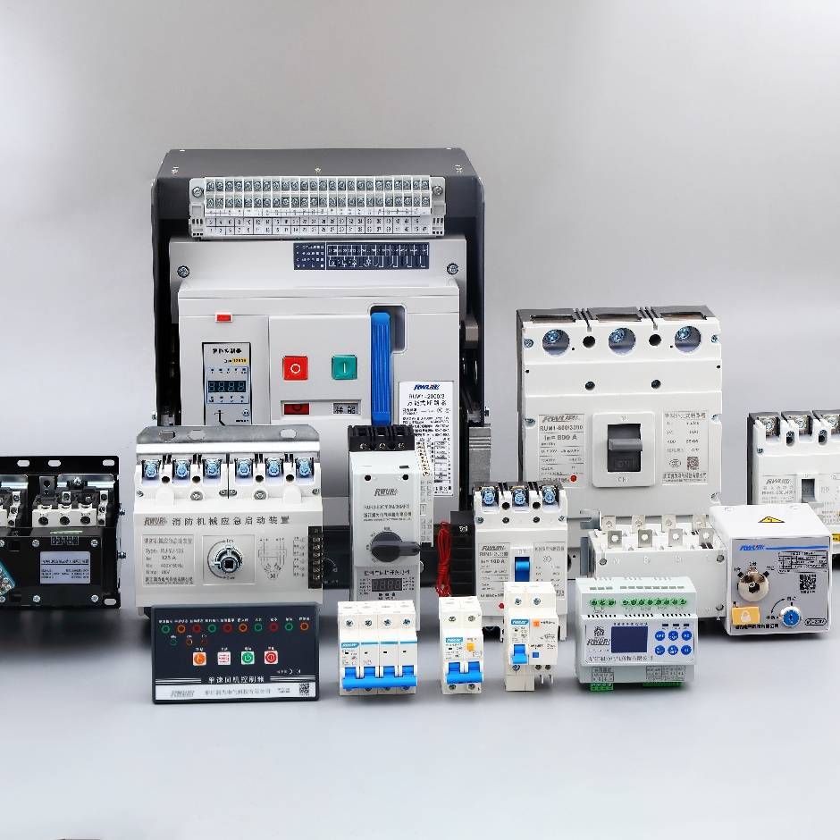 4 Types of Circuit Breakers: A 2026 Practical Guide (12 Years Expertise) 4 Types of Circuit Breakers: A 2026 Practical Guide (12 Years Expertise)