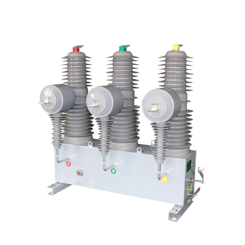Expert Field Guide: Mastering 35kV Vacuum Circuit Breaker Reliability Expert Field Guide: Mastering 35kV Vacuum Circuit Breaker Reliability
