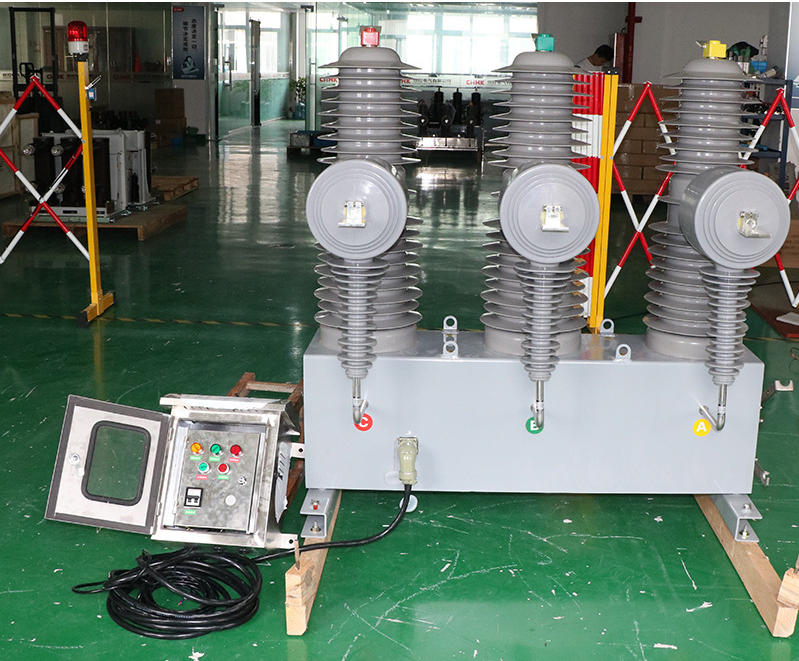 Expert Field Guide: Mastering 35kV Vacuum Circuit Breaker Reliability Expert Field Guide: Mastering 35kV Vacuum Circuit Breaker Reliability