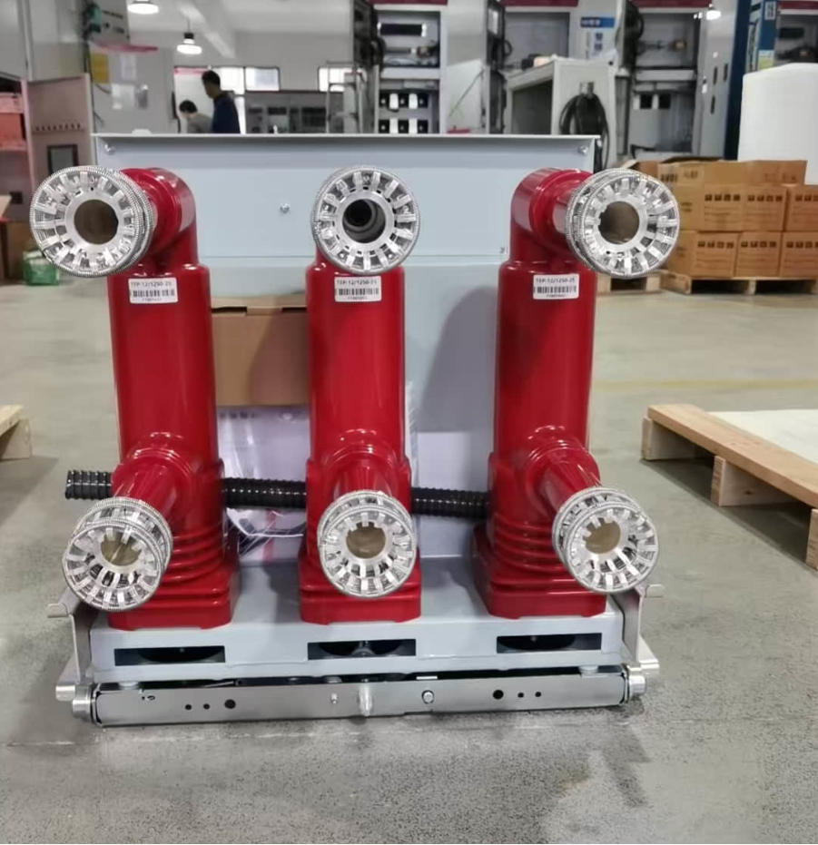 Preventing $1M Failures: Medium Voltage Circuit Breaker Expert Guide