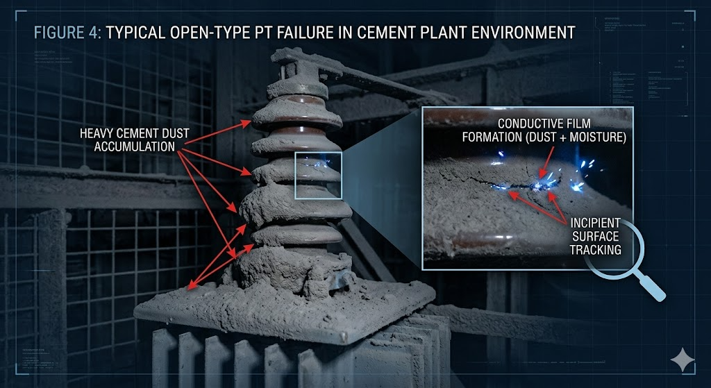 ​Cast Resin vs. Open Type Potential Transformers: A Guide to Insulation Selection