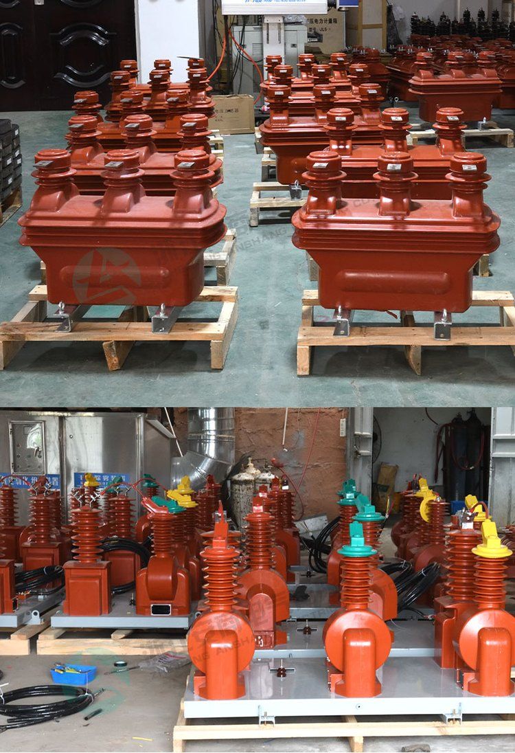 ​Cast Resin vs. Open Type Potential Transformers: A Guide to Insulation Selection