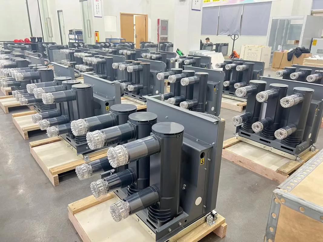 2026 Audit Guide: Sourcing Chinese MV Vacuum Circuit Breakers