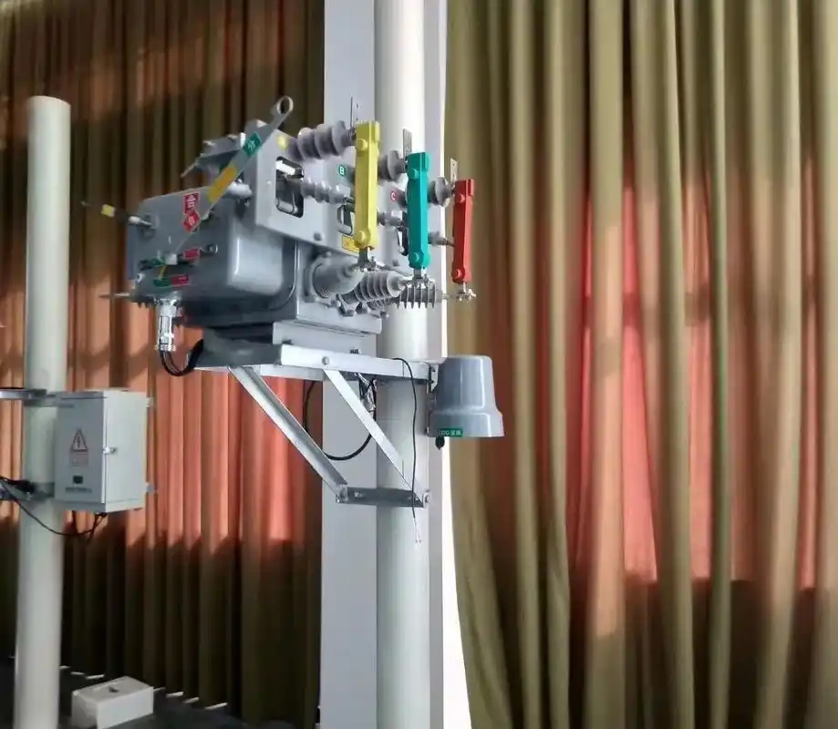 2026 Audit Guide: Sourcing Chinese MV Vacuum Circuit Breakers