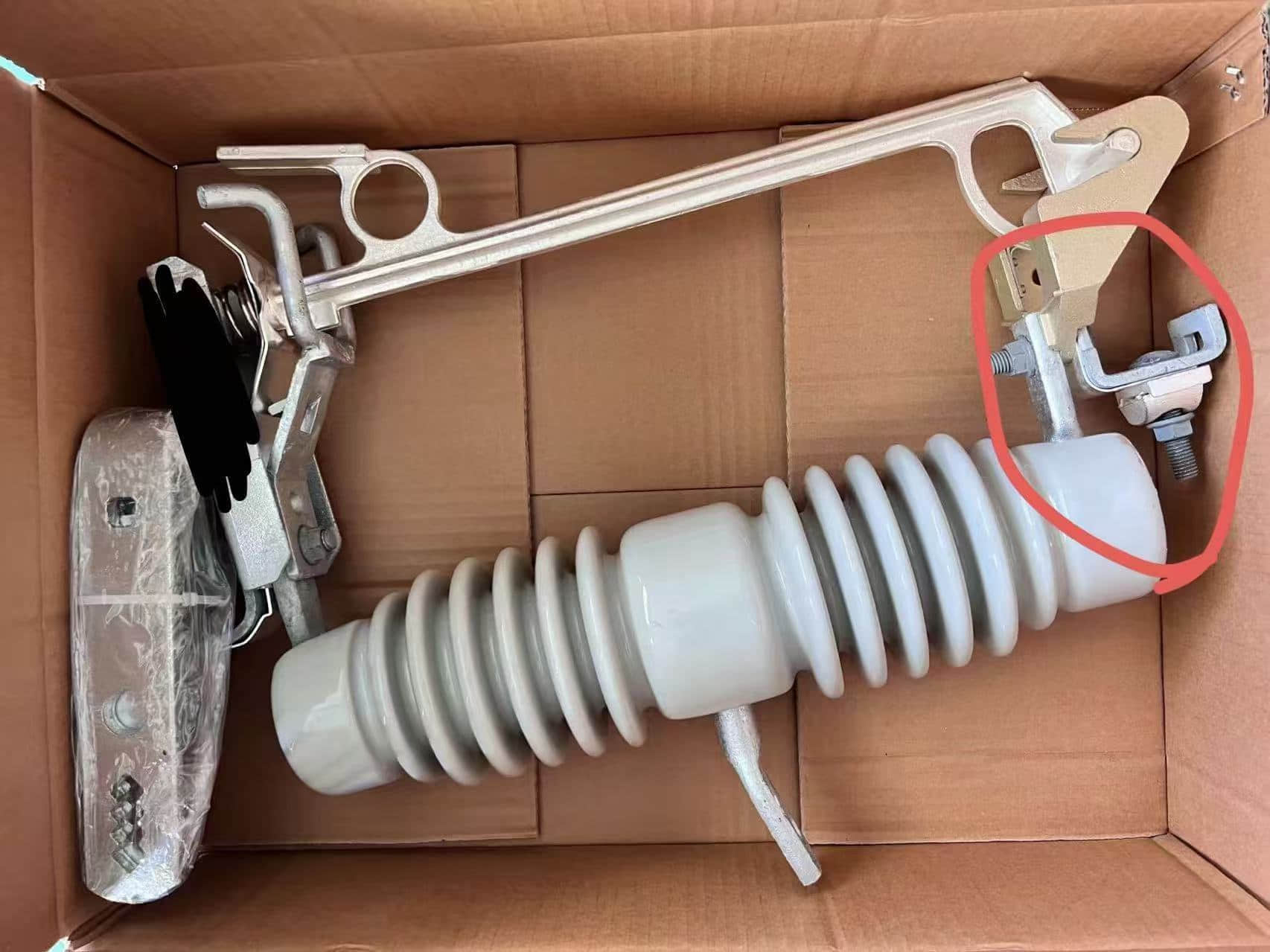 What is a Drop-out Isolating Switch?