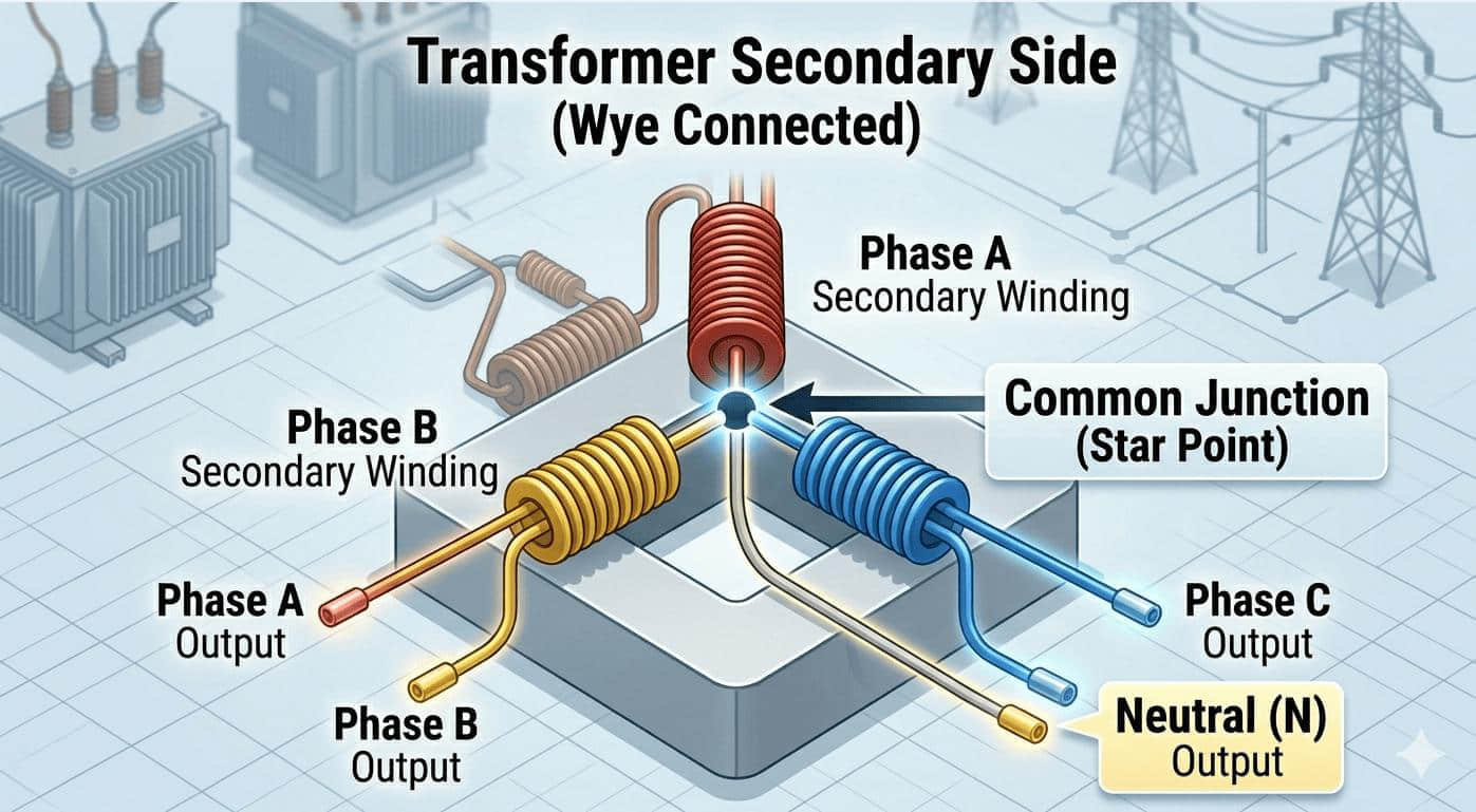 Neutral Point, Neutral Conductor, and PEN: The Definitive Guide to Transformer Neutral Systems