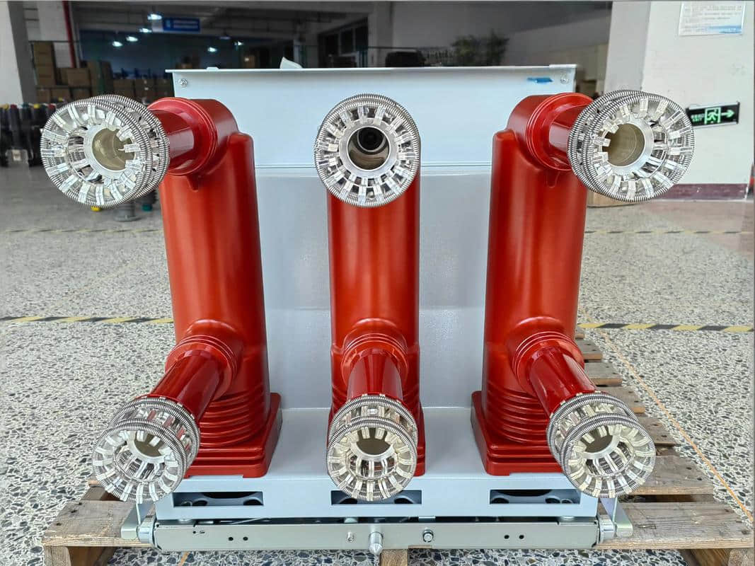 Are Vacuum Circuit Breakers Truly Vacuum Inside? The Field Reality