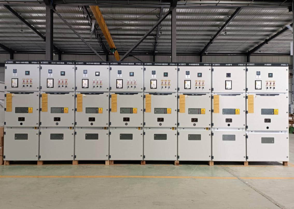How to Read MV Switchgear Electrical Drawings & Symbols