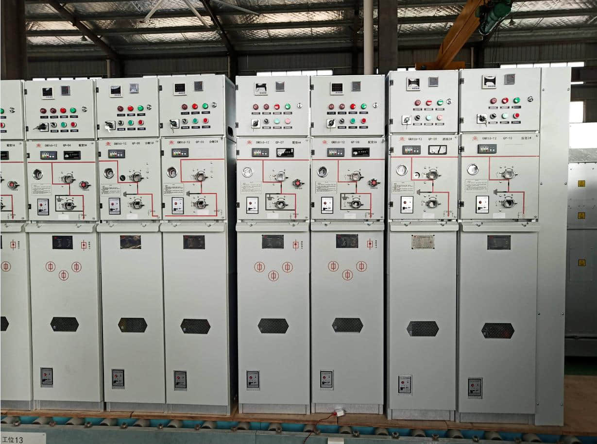 How to Read MV Switchgear Electrical Drawings & Symbols